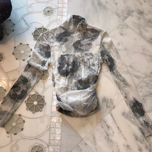 Unger long sleeve turtle neck